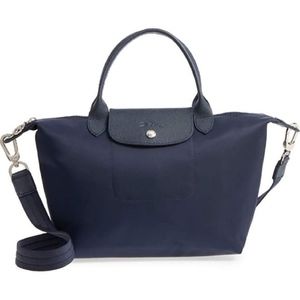 Longchamp Le Pliage Neo Nylon Top Handle Tote